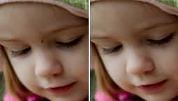 Corel AfterShot Pro - Blemish Remover