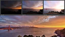 Corel AfterShot Pro - High HDR tools