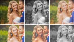 Corel AfterShot Pro - Image Preset Library