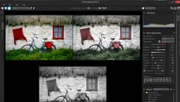 Corel AfterShot Pro - Multi-version editing
