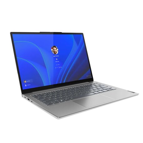 מחשב נייד Lenovo ThinkBook 13s G4 IAP Intel Core i7 21AR006UIV