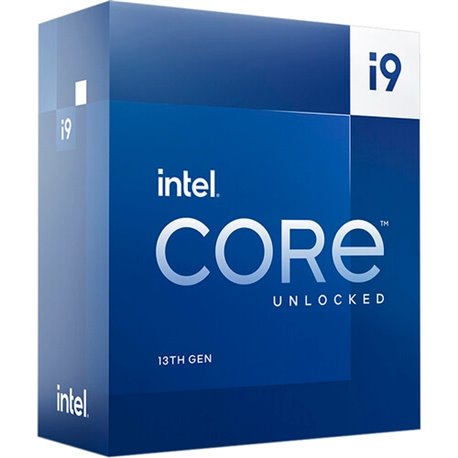 מעבד אינטל Intel box cpu core i9-13900K 3.00GHz 36MB cache BX8071513900K