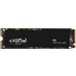 דיסק קשיח Crucial SSD 500GB P3 M.2 3D NAND NVMe PCIe CT500P3SSD8