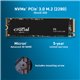דיסק קשיח Crucial SSD 500GB P3 M.2 3D NAND NVMe PCIe CT500P3SSD8
