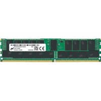 זיכרון למחשב נייח Crucial DDR4 VLP ECC UDIMM 16GB 2Rx8 3200 CL22 MTA18ADF2G72AZ-3G2R1R