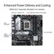 לוח אם Asus Prime B660M-A D4 INTEL B660 LGA1700 Motherboard