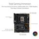 לוח אם Asus TUF GAMING X670E-PLUS WIFI AMD Ryzen 7 AM5 Motherboard