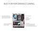 לוח אם Asus ROG Strix Z790-A GAMING WIFI D4 Z790 LGA1700 Motherboard