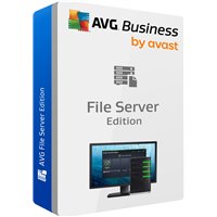 AVG File Server Business Edition - 1 Year License