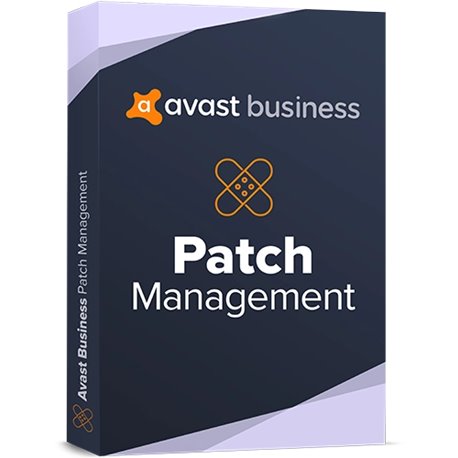 Avast Business Patch Management - 3 Years License
