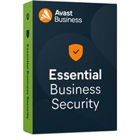 Avast Essential Business Security - 2 Years License
