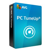 AVG PC TuneUp For 1 PC - 1 Year License