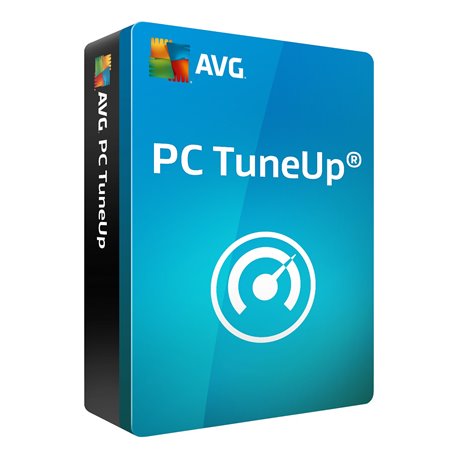AVG PC TuneUp For 3 PC - 1 Year License