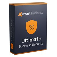 Avast Ultimate Business Security - 1 Year License