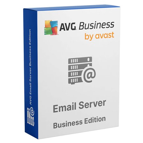 AVG Email Server Business Edition - 2 Years License