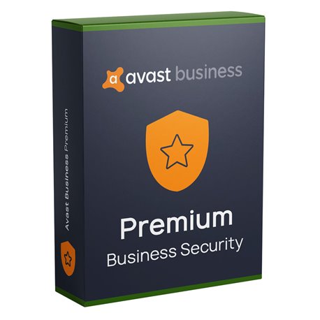 Avast Premium Business Security - 2 Years License