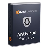 Avast Business Antivirus for Linux - 2 Years License