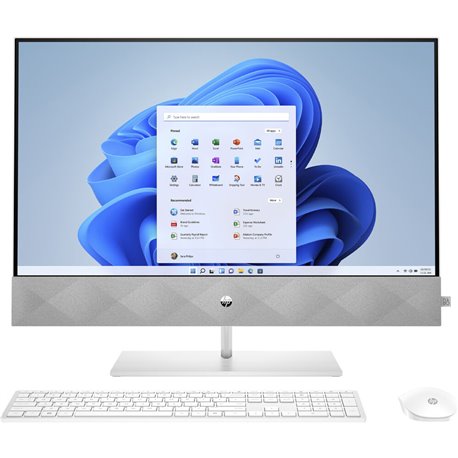 מחשב משולב מסך HP AiO 24 inch Intel Core i5 79D45EA
