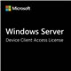 Microsoft Windows Server 2022 CAL - 1 Device CAL - 3 Years Subscription DG7GMGF0D5VX0002