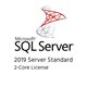 Microsoft SQL Server Standard - 2 Core License Pack - 3 Years Subscription DG7GMGF0FLR20004