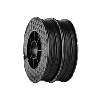 חומר גלם למדפסת תלת מימד Tiertime Up ABS Black 2x 500gr 1.75mm