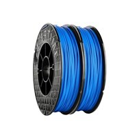 חומר גלם למדפסת תלת מימד Tiertime Up ABS Blue 2x 500gr 1.75mm