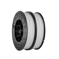 חומר גלם למדפסת תלת מימד Tiertime Up ABS White 2x 500gr 1.75mm