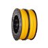 חומר גלם למדפסת תלת מימד Tiertime Up ABS Yellow 2x 500gr 1.75mm