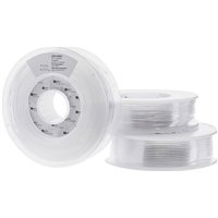 חומר גלם למדפסת תלת מימד Ultimaker CPE Plus Transparent 750gr 2.85mm