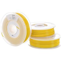 חומר גלם למדפסת תלת מימד Ultimaker CPE Yellow 750gr 2.85mm