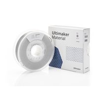 חומר גלם למדפסת תלת מימד Ultimaker PET-G 750gr 2.85mm Silver