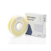 חומר גלם למדפסת תלת מימד Ultimaker PET-G 750gr 2.85mm Yellow
