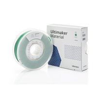 חומר גלם למדפסת תלת מימד Ultimaker PET-G 750gr 2.85mm Green