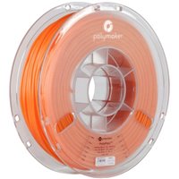 חומר גלם למדפסת תלת מימד Polymaker PolyFlex TPU 95A Orange 750gr 1.75mm
