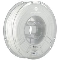 חומר גלם למדפסת תלת מימד Polymaker PolyFlex TPU 95A White 750gr 1.75mm