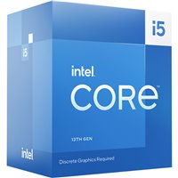 מעבד אינטל Intel Core i5-13400F 2.5 GHz 10-Core LGA 1700 Processor BOX BX8071513400F