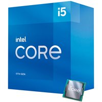 מעבד אינטל Intel Core i5-11500 2.7 GHz Six-Core LGA 1200 Processor BOX BX8070811500