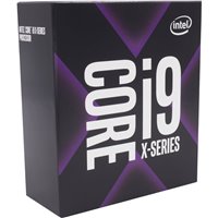 מעבד אינטל Intel Core i9-10900X 3.7 GHz 10-Core LGA 2066 Processor BOX BX8069510900X