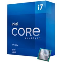 מעבד אינטל Intel Core i7-11700KF 3.6 GHz Eight-Core LGA 1200 Processor BOX BX8070811700KF