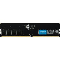 זיכרון למחשב נייח Crucial DIMM 16GB DDR5 5600Mhz CL46 CT16G56C46U5