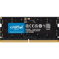 זיכרון למחשב נייח Crucial SODIMM 32GB DDR5 4800Mhz CL40 CT32G48C40S5