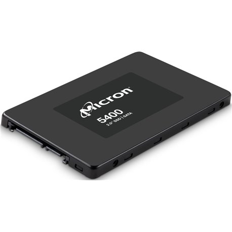 דיסק קשיח Crucial Micron 5400 PRO 3840GB SATA 2.5 inch Non-SED SSD MTFDDAK3T8TGA-1BC1ZABY