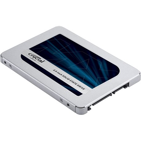 דיסק קשיח Crucial SSD 1TB MX500 SATA 2.5 CT1000MX500SSD1