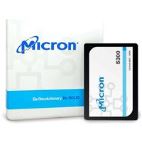 דיסק קשיח Crucial Micron SSD 5300 PRO 1920GB SATA 2.5 inch Non-SED MTFDDAK1T9TDS-1AW1ZABY