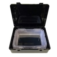 מגשי שרף - Resin למדפסת Asiga MAX/Pico Build Tray Storage Case