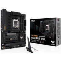 לוח אם ASUS TUF Gaming B650-PLUS WiFi AMD Socket AM5 Motherboard 90MB1BZ0-M0EAY0