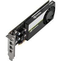 כרטיס מסך PNY NVIDIA T1000 4GB DDR6 Low-Profile Graphics Card