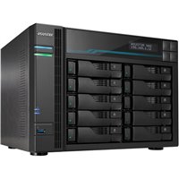 שרת אחסון רשתי Asustor Lockerstor 10 AS7110T 10-Bay NAS Enclosure