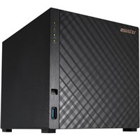 שרת אחסון רשתי Asustor DRIVESTOR 4 AS1104T 4-Bay NAS Enclosure
