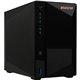 שרת אחסון רשתי Asustor Drivestor 2 Pro 2-Bay NAS Enclosure AS3302T